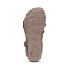 AETREX Sandals Jillian Braided Quarter Strap Sandal Jillian Braided Quarter Strap Sandal