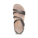 AETREX Sandals Jillian Braided Quarter Strap Sandal Jillian Braided Quarter Strap Sandal