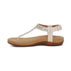 AETREX Sandals Marni Slingback Thong Sandal Marni Slingback Thong Sandal / Black