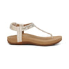 AETREX Sandals Marni Slingback Thong Sandal Marni Slingback Thong Sandal / Black