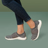 AETREX Shoes Aetrex Allie Arch Support Sneakers - Grey Aetrex Allie Arch Support Sneakers - Grey