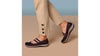 AETREX SHOES Aetrex Annie Mary Jane Black Aetrex Annie Mary Jane Black