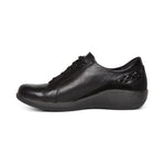 AETREX Shoes Aetrex Dana Lace Up Oxford Black Aetrex Dana Lace Up Oxford Black