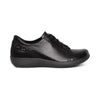 AETREX Shoes Aetrex Dana Lace Up Oxford Black Aetrex Dana Lace Up Oxford Black