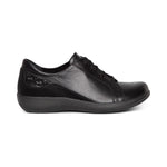 AETREX Shoes Aetrex Dana Lace Up Oxford Black Aetrex Dana Lace Up Oxford Black