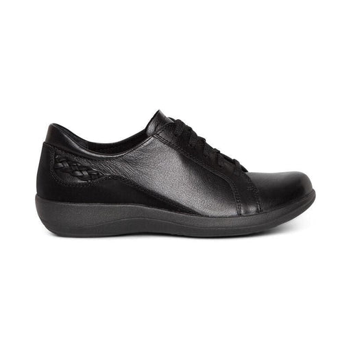 AETREX Shoes Aetrex Dana Lace Up Oxford Black Aetrex Dana Lace Up Oxford Black