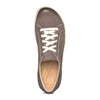 AETREX shoes Aetrex Dana Lace Up Oxford Grey Aetrex Dana Lace Up Oxford Grey