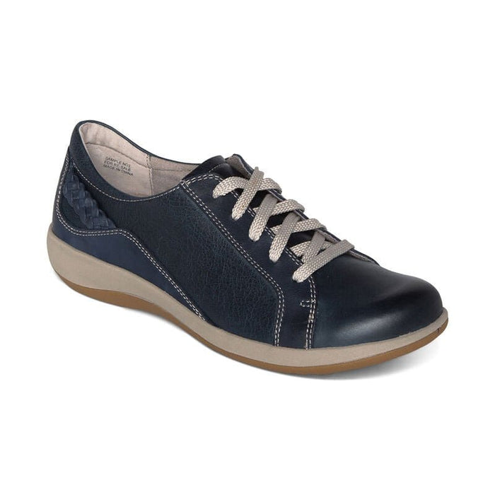 AETREX shoes EU 36 (US 6-6.5) Aetrex Dana Lace Up Oxford Navy 045468392274 Aetrex Dana Lace Up Oxford Navy