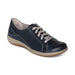 AETREX shoes EU 36 (US 6-6.5) Aetrex Dana Lace Up Oxford Navy 045468392274 Aetrex Dana Lace Up Oxford Navy