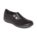 AETREX Shoes EU 36 ( US 6-6.5 ) / Medium Karina Monk Strap Black 045468392755 Karina Monk Strap Black
