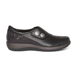 AETREX Shoes Karina Monk Strap Black Karina Monk Strap Black