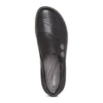 AETREX Shoes Karina Monk Strap Black Karina Monk Strap Black
