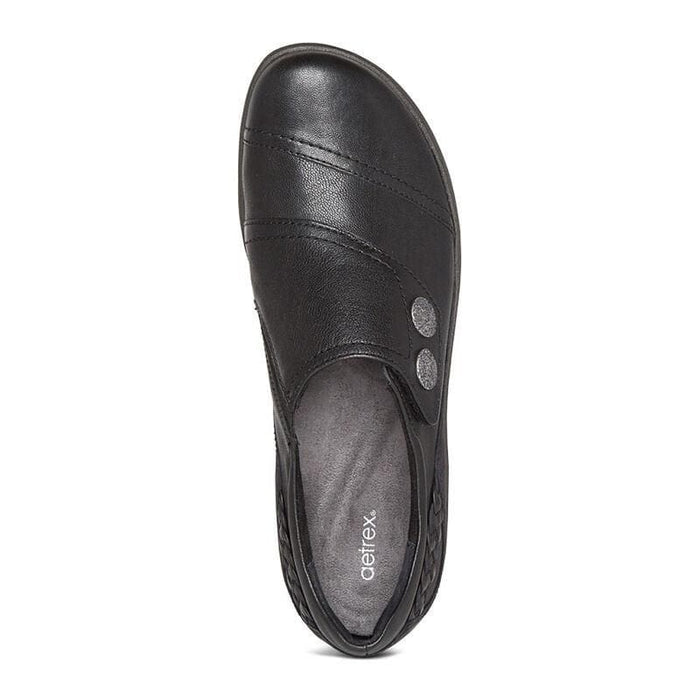 AETREX Shoes Karina Monk Strap Black Karina Monk Strap Black