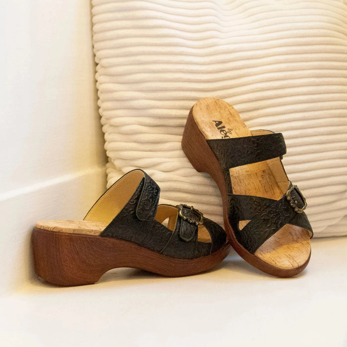 ALEGRIA Sandals Sierra Go For Baroque Sierra Go For Baroque