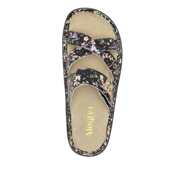 ALEGRIA Sandals Victoriah Dog & Butterfly Victoriah Dog & Butterfly