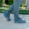 ALEGRIA Shoes Roll On Blue Whisper Shoe Roll On Blue Whisper Shoe