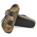 Arizona Soft Footbed Oiled Leather Faded Khaki - Unisex - COMFORTWIZ