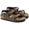 BIRKENSTOCK Back Strap Roma Kids Birko-Flor Mocha Roma Kids Birko-Flor Mocha
