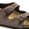 BIRKENSTOCK Back Strap Roma Kids Birko-Flor Mocha Roma Kids Birko-Flor Mocha