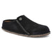 BIRKENSTOCK CLOG 36 / Narrow/Medium Zermatt Premium Suede Leather Midnight 887759802198 Zermatt Premium Suede Leather Midnight