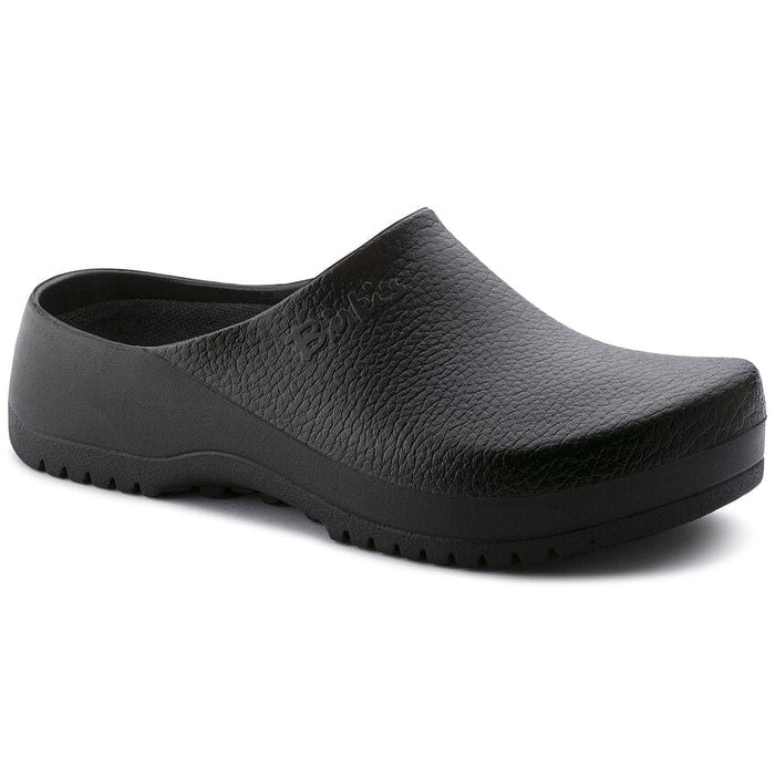 BIRKENSTOCK clogs 35 / Regular/Wide Super-Birki Polyurethane Black 736399567113 Super-Birki Polyurethane Black