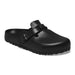 BIRKENSTOCK CLOGS 36 / Narrow/Medium Birkenstock Boston Women Essentials Eva Black 886454652459 Birkenstock Boston Women Essentials Eva Black