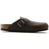BIRKENSTOCK clogs Birkenstock Boston Oiled Leather Habana Unisex Birkenstock Boston Oiled Leather Habana Unisex