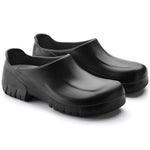 BIRKENSTOCK clogs Birkenstock UNISEX A 630 Polyurethane Black Birkenstock UNISEX A 630 Polyurethane Black
