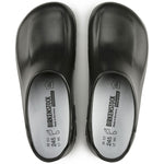 BIRKENSTOCK clogs Birkenstock UNISEX A 630 Polyurethane Black Birkenstock UNISEX A 630 Polyurethane Black