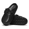 BIRKENSTOCK CLOGS Boston Men Essentials Eva Black Boston Men Essentials Eva Black / Regular/Wide