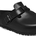 BIRKENSTOCK CLOGS Boston Men Essentials Eva Black Boston Men Essentials Eva Black