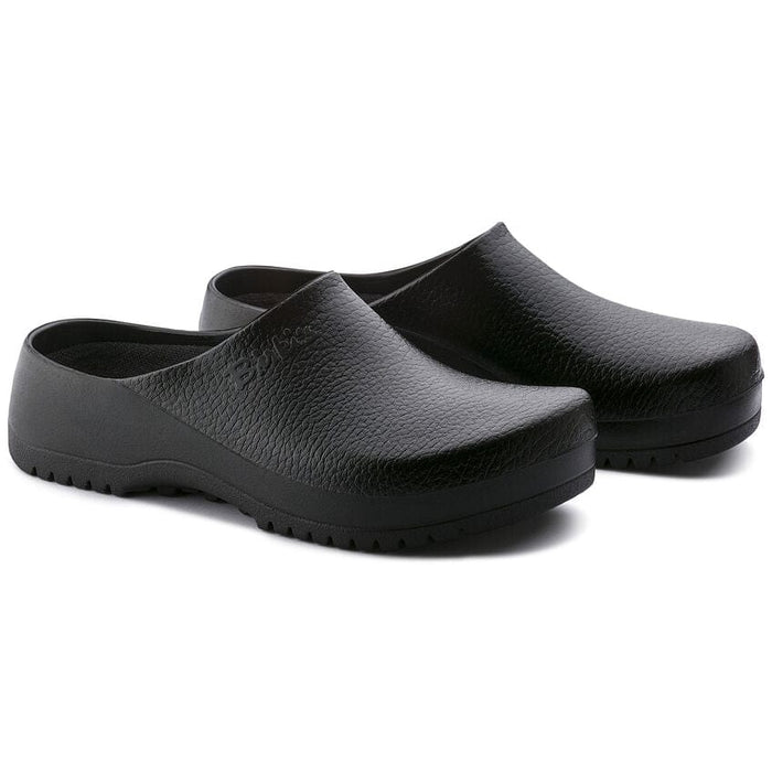 BIRKENSTOCK clogs Super-Birki Polyurethane Black Super-Birki Polyurethane Black