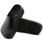 BIRKENSTOCK clogs Super-Birki Polyurethane Black Super-Birki Polyurethane Black