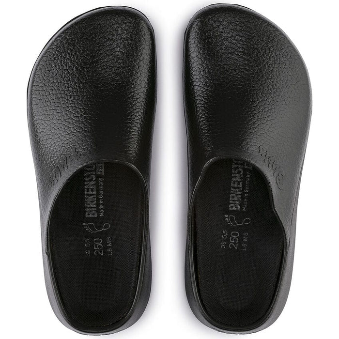 BIRKENSTOCK clogs Super-Birki Polyurethane Black Super-Birki Polyurethane Black
