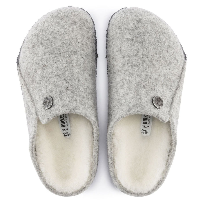 BIRKENSTOCK clogs Zermatt Rivet Wool Felt Zermatt Rivet Wool Felt