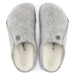 BIRKENSTOCK clogs Zermatt Rivet Wool Felt Zermatt Rivet Wool Felt