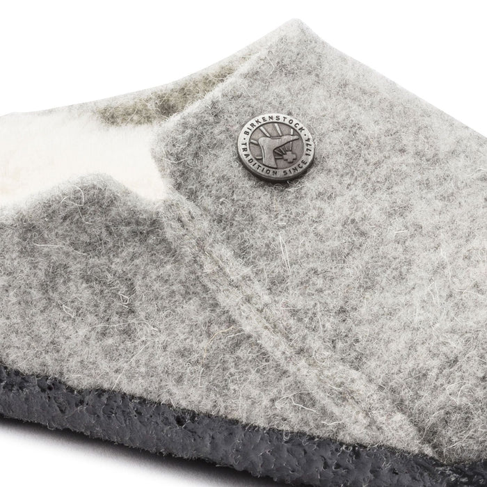 BIRKENSTOCK clogs Zermatt Rivet Wool Felt Zermatt Rivet Wool Felt