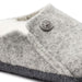BIRKENSTOCK clogs Zermatt Rivet Wool Felt Zermatt Rivet Wool Felt