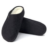 BIRKENSTOCK clogs Zermatt Shearling Wool Felt Zermatt Shearling Wool Felt
