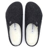 BIRKENSTOCK clogs Zermatt Shearling Wool Felt Zermatt Shearling Wool Felt