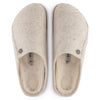 BIRKENSTOCK clogs Zermatt Shearling Wool Felt Zermatt Shearling Wool Felt