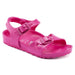 BIRKENSTOCK sandal 26 / Narrow Rio Eva Kids Beetroot Purple 802436760707 Rio Eva Kids Beetroot Purple