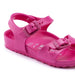 BIRKENSTOCK sandal 26 / Narrow Rio Eva Kids Beetroot Purple 802436760707 Rio Eva Kids Beetroot Purple