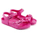 BIRKENSTOCK sandal 26 / Narrow Rio Eva Kids Beetroot Purple 802436760707 Rio Eva Kids Beetroot Purple
