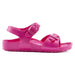 BIRKENSTOCK sandal 26 / Narrow Rio Eva Kids Beetroot Purple 802436760707 Rio Eva Kids Beetroot Purple