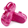 BIRKENSTOCK sandal 26 / Narrow Rio Eva Kids Beetroot Purple 802436760707 Rio Eva Kids Beetroot Purple