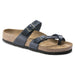 BIRKENSTOCK sandal 36 / Regular / Wide Mayari Oiled Leather Blue 822698887233 Mayari Oiled Leather Blue