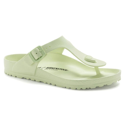 BIRKENSTOCK sandal 36 / Regular/Wide Women's Gizeh EVA Lime 192761188216 Women's Gizeh EVA Lime