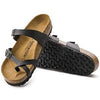 BIRKENSTOCK sandal Mayari Birko-Flor Black Mayari Birko-Flor Black