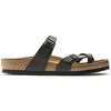 BIRKENSTOCK sandal Mayari Birko-Flor Black Mayari Birko-Flor Black